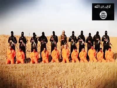 ISIS Executes 11 Oil Refinery Workers By Bullets To The Head