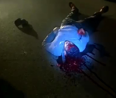 New Video Of the Thug Dying in a Very Weird Way