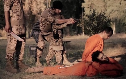 New ISIS Video Shows Adults Helping Children Execute Iraqi Soldiers