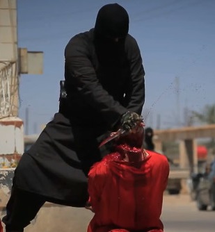 ISIS Executions Video from Wilayat al-Furat Featuring Beheadings