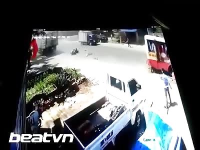 ACCIDENT IN VIETNAM