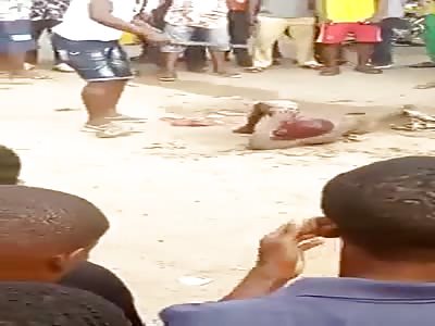 THE UNGA BUNGA FILES: COUPLE BEATEN TO DEATH WITH MACHETE