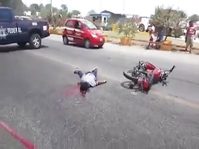 MOTORCYCLE ACCIDENT # 789997931879576