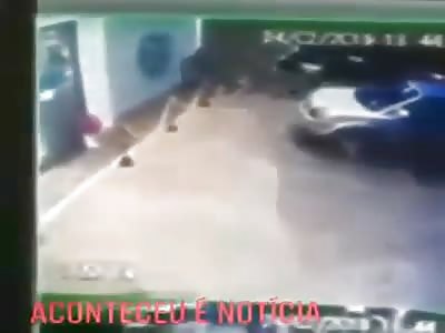 DRUNK DRIVER CRUSHING WORKER TO DEATH