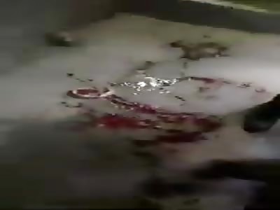 A MURDERER'S PRISON SCENES IN YEMEN
