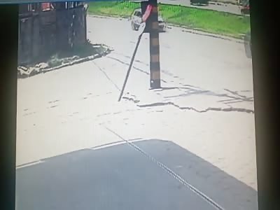 DOUBLE EXECUTION IN THE STREET