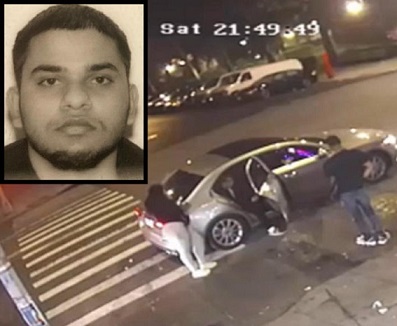 Uber Driver Shot in NYC During Attempted Robbery Dies.