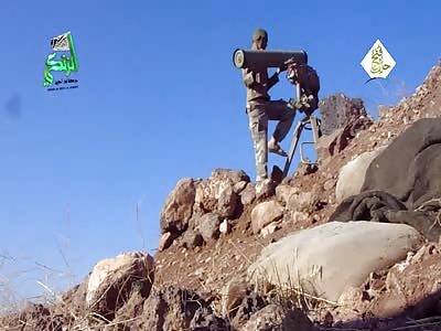 Group of Hezbollah fighters pulverized by ATGM