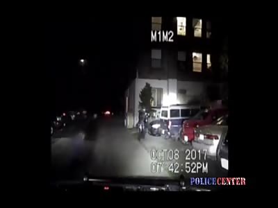 Bodycam Shows Seattle Officer-Involved Shooting