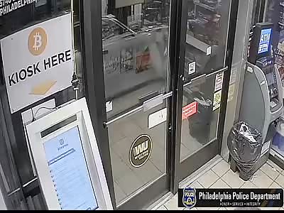 Beaten Robbed And Carjacked In Philly