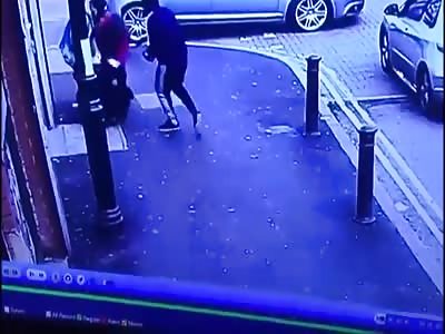 Romanians attack Muslim man