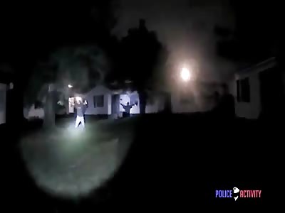Bodycam Footage Of OKCPD Officer Fatally Shooting Suicidal Man