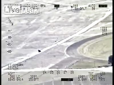 Iraqi Mi-35 Destroy ISIS Tragets In Ramadi and Samarra (part3)