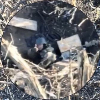 Ukrainian Drone Turkey Shoot
