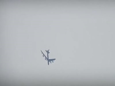 ISIS Gets Owned By A B-52 â€œStratofortress