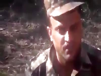 PAKISTANI SOLDIER ABUSED AND BEATEN TILL HE CRIES CRIME AGAINST HUMANITY