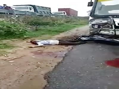 Two dead motorcyclists
