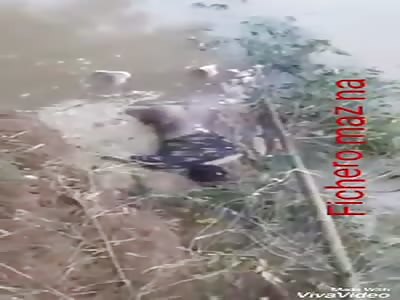 Man drowned in river