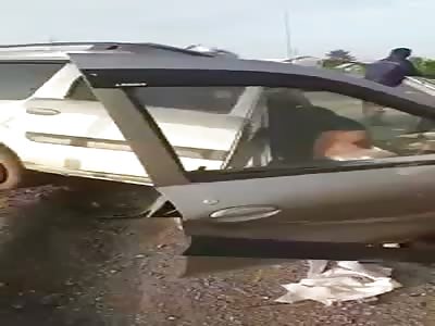 Accident leaves many dead