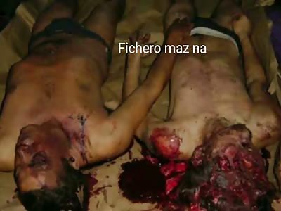 ~ 7 killed by the Mafia in Paraguay ~