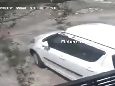 man dies crushed by truck