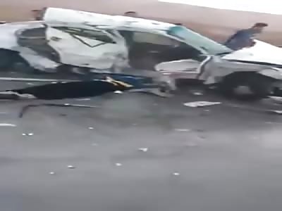 CAR CRASH