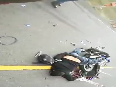 FATAL MOTORCYCLE ACCIDENT