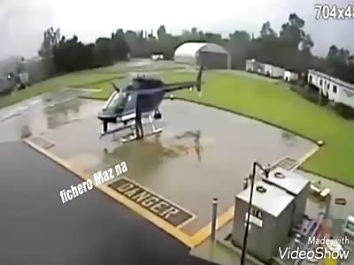Funny accident
