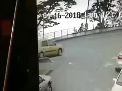 ACCIDENT OF MOTORCYCLISTS