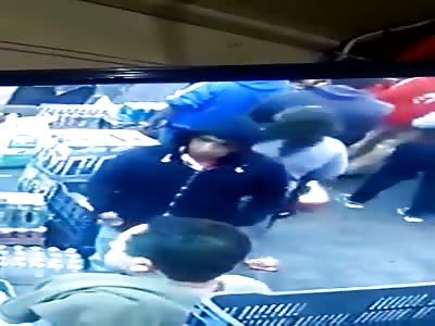 New Angle of Female Cop Killed by Thief