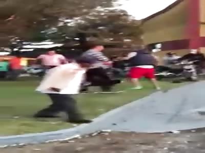 GROUP FIGHT