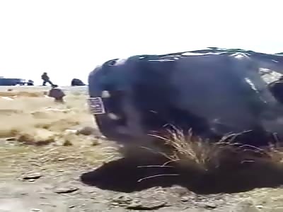 ACCIDENT IN PERÃš 