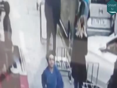 Security Guard Killed by Thief in Turkey 