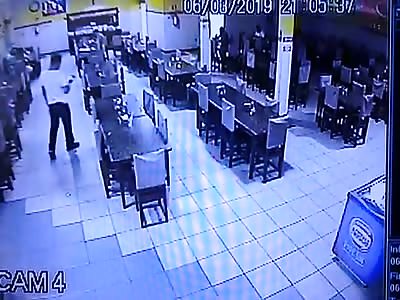  Store Clerk Shot Dead by Armed Man in Brazil