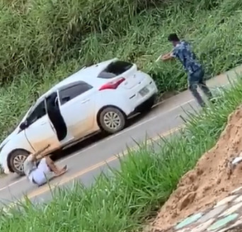 Road Rage in Brazil Turns into Murder