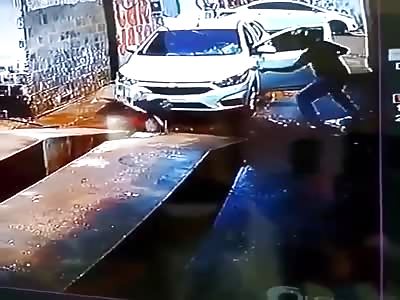 Ninja Car Wash Employee