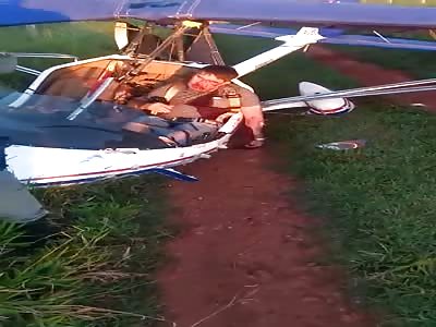 plane crash victims