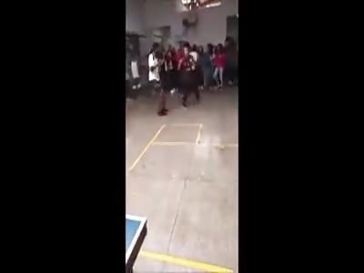 Fight between friends ends badly