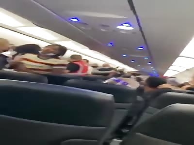 Woman Tasered by Police Following Spirit Airlines Mask Fight