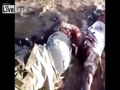 ISIS Omari Takfiris eliminated by Iraqi Forces