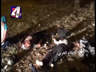 Syrian army kills 5 terrorists Front victory and sixth arrested near the northern Kantara Brive Hama 