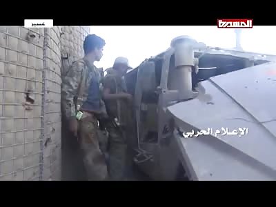Yemeni Military Ops in Aseer and Najran