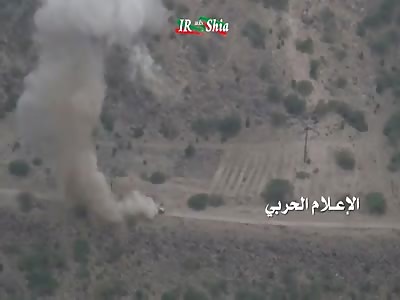 Houthis - Saudi Forces Ambushed