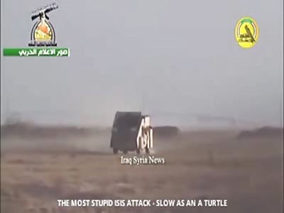 ISIS SUICIDE ATTACKS - (+18) Iraq Syria war 