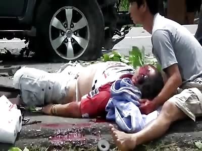 Video: Accident Scene