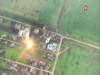 Destruction of objects of the Armed Forces of Ukraine