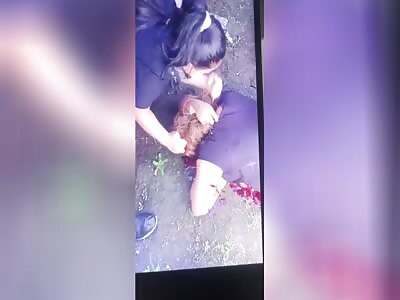 Massacre in Honduran Women's Prison