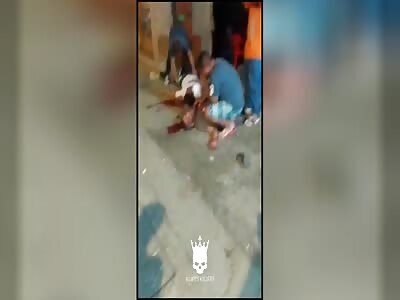 father and son murder more videos from the drama in Ecuador