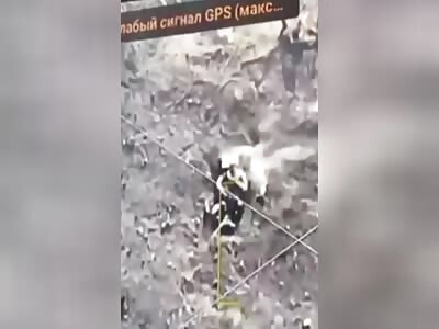 Russian Soldier Has Dad Enough, Shoot Himself In the Head