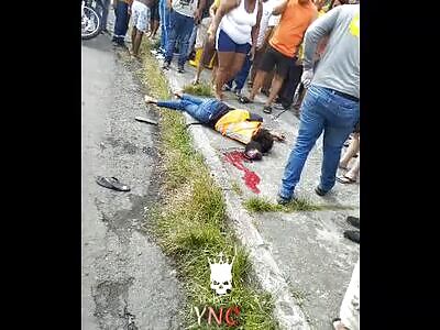 Multiple pictures of the murders IN ECUADOR so far THIS week